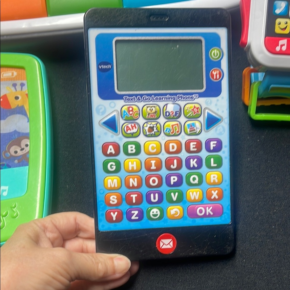 Learning Toy Set with Interactive Features - Picture 3 of 10